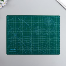 Rubber mat for creativity 30x22 cm