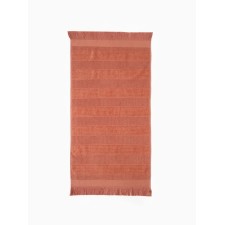 Trick Lovelife “Atakama” 50 × 80 cm, brown, 100% cotton, 500 g/m²
