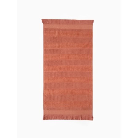Trick Lovelife “Atakama” 50 × 80 cm, brown, 100% cotton, 500 g/m²