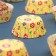 Baking form "Flowers", 3.5 x 2 cm