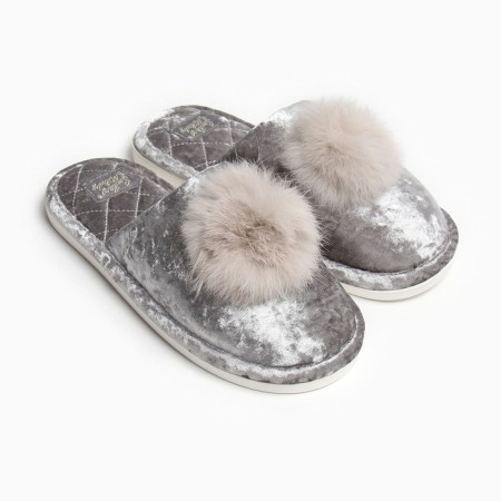 Women's slippers, closed, size 36/37