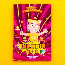 Chewing candy 