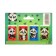 A set of magnetic bookmarks "You are the best in the world", 4 pcs.