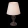 Labular Decorative Citilux “Vienna” CL402855 26.5x26.5x4.5 cm, 1x75W, E27, brown color