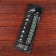 4B1 survival bracelet (paracord, compass, whistle, fire), 25.5 × 2.5 cm, 3 m