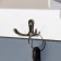 Key with a shelf "Visiting good..." Brown color, 28x23x7.5 cm