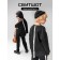 Svitshot Children's Amarobaby Generation, height 140 cm, black color