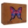 Figure puzzle "Butterfly"