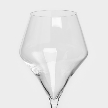 A set of glasses for the wine Aram, 380 ml, crystal glass, 6 pcs-3