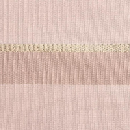 The tablecloth "Ethel" 110x165 cm, col. Poil with gold thread, 100% cotton, 163 g/m2-6