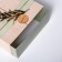 Gift folding box, packaging, “eco style”, 20 x 15 x 8 cm