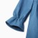 Women's dress with a collar Mist, p.46, blue