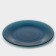 Black lunch plate "Luiza", d = 25 cm