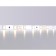Ambrella GS1001, 5 m, IP20, 2835, 60 LED/m, 4.8 W/m, 12V, glow warm white