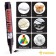 Permanent marker 3.0 mm, Crown Multi Marker, bullet, black