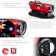 Diesel thermal cannon of bison dp-k8-20, 220 V, 20,000 watts, 300 m3/h, direct heating