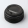 Disposable cover for a black glass with a valve, 90 mm