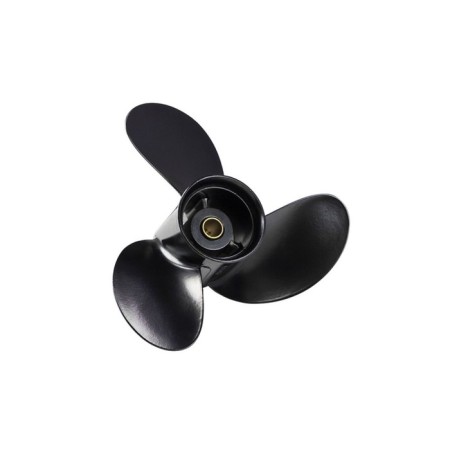 Skipper rowing screw 8-9.8 hp, tohatsu, aluminum, step 9.5, d = 8.5 inches