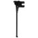 Stan 20 "Dream Bike, mount on the rear axle, black color