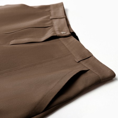Cargo trousers Women's Mist Base, p. XL, brown-11