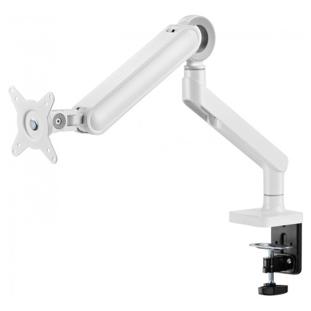 Crasstein for Monitors Ultramounts UM719W White 17 "-35" Max. 10.5kg mount to countertop 107046