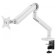 Crasstein for Monitors Ultramounts UM719W White 17 "-35" Max. 10.5kg mount to countertop 107046