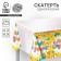 The single tablecloth “Happy Birthday”, animals with gifts, 137 x 180cm
