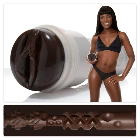 Masturbator Fleshlight Signature ana Foxxx Silk, Vagina