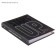 Notebook on rings, 160 sheets in the Start Up cage, solid cover, glossy lamination, with a change of block