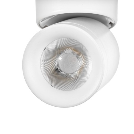 SLAM SLIM SLIM "BOOK" LED 10W 3000K-6000K 48V CRI90 White 6.3x6.3x14.5cm-8