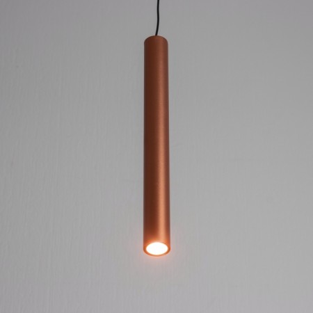 Lucas Lumber LED 5W 4000k matte copper 3x3x30-130cm-2