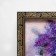 Tapestry "Lilac" 34*44 cm frame mix