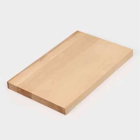 Board Degow Dauline, 40 × 25 × 3 cm, array of birch-3