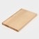 Board Degow Dauline, 40 × 25 × 3 cm, array of birch