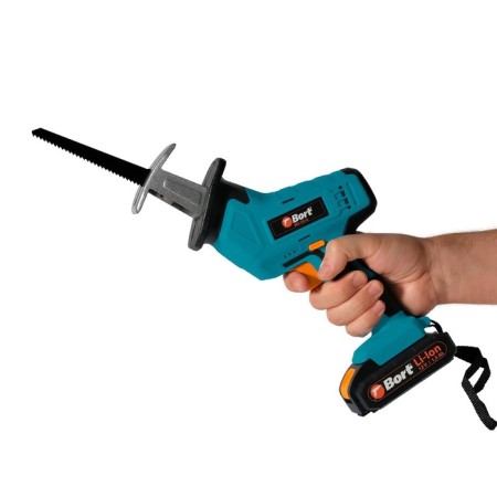Sable Bort BRS-12LI-G, battery, 12 V, 2x1.5 Ah, 2800 rpm, move 15 mm-8