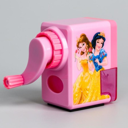 Mechanical sharpener, princesses