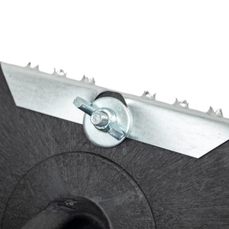 Grater Pittle Startul ST1029, for foam, 260 x 120 mm-3