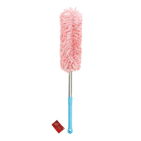 TORSO brush for dust removal, car telescopic 64-100 cm, mix-8