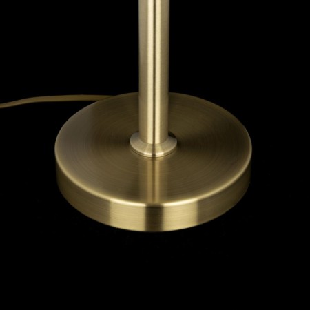 Lapel -Decorative lamp Citilux "Inga" CL335833 27x27x56 cm, 3x60W, E14, brown color-21