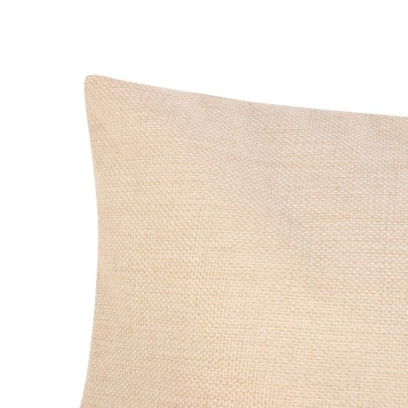 Decorative pillowcase "Ethel" Rogozhka 45*45 cm milk 100% p/e-2