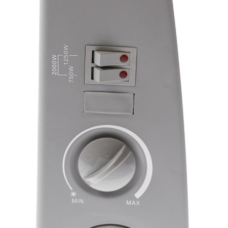 ENGY EN-2000 Universal heater, convector, 2000 watts, 25 m², white-1