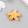 Figure for Florarium Polystone "Sea Star" mix 2.5x2.5x0.8 cm