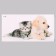 Stick 3D Interior pets 40*20cm