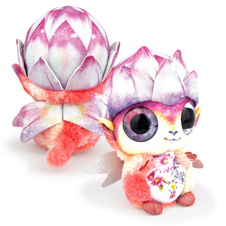 Soft toy Nebulous Stars "Paloma"-3
