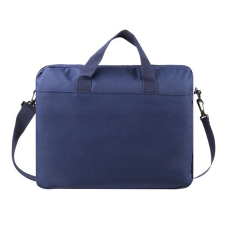 Lightning folder 32x37x5 cm Staff Manager, with pocket, blue, 228346-2