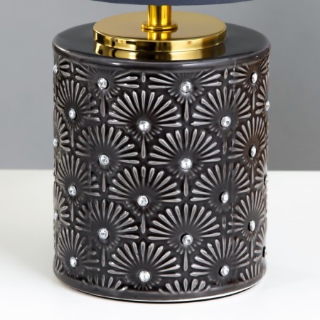 Highway lamp E14 40W Black 15.5x15.5x33 cm Risalux-4