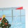 Packet Laminated Vertical "Cos", Ml 23 x 27 x 11.5 cm, New Year
