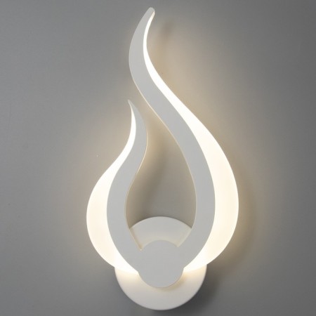 Bra 2503/1 LED 9W 4000k white 16.5x33 cm-1