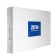 Towel electric zein "rib", 500x800 mm, 6 crossbars