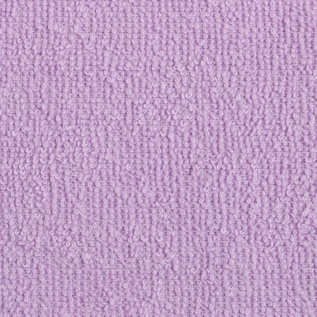 Set of terry decorative napkins Ethel "View 2" 30x30sm-3pcs, lilac color, 100% cotton-2